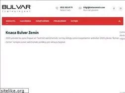 Sites similar to bulvarzemin.com
