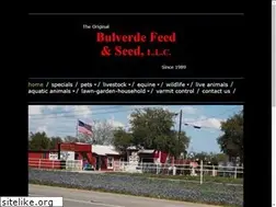 Sites similar to bulverdefeed.com