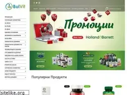 Sites similar to bulvit.com
