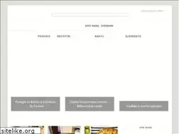 Sites similar to bulviukose.lt
