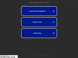 Sites similar to bulzibucket.com