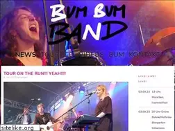 Sites similar to bum-bum-band.de