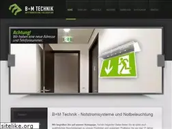 Sites similar to bum-technik.de