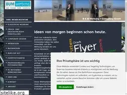 Sites similar to bum-web.de