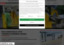 Sites similar to bum-werkzeug-vorrichtungsbau.de