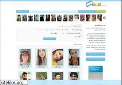 Sites similar to bum.co.il