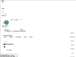 Sites similar to bum23.deviantart.com