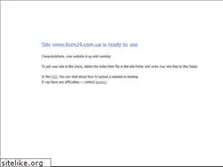 Sites similar to bum24.com.ua