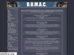 Sites similar to bumac.org