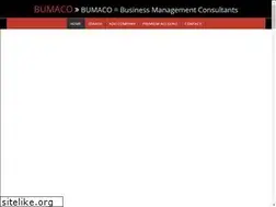 Sites similar to bumaco.org