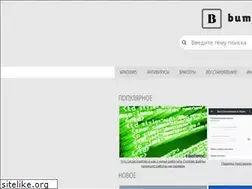 Sites similar to bumagastore.ru