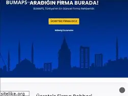 Sites similar to bumaps.com