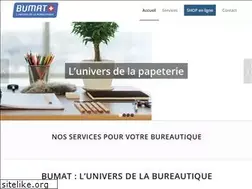Sites similar to bumat.ch