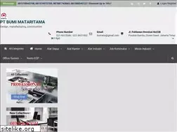 Sites similar to bumata.co.id