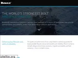 Sites similar to bumax-fasteners.com