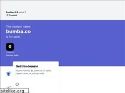 Sites similar to bumba.co