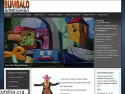 Sites similar to bumbalo.de