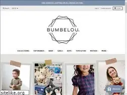 Sites similar to bumbelou.com