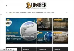 Sites similar to bumber.info