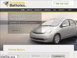 Sites similar to bumblebeebatteries.com