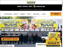 Sites similar to bumblebeeplumbingaz.com