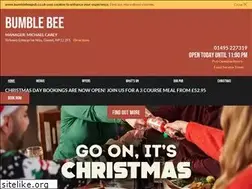 Sites similar to bumblebeepub.co.uk