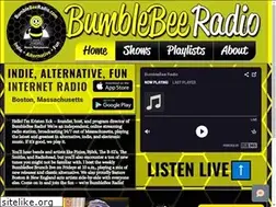 Sites similar to bumblebeeradio.com