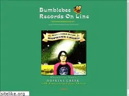 Sites similar to bumblebeerecords.net