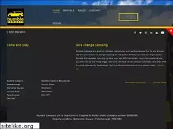 Sites similar to bumblecampers.com