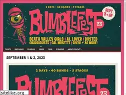 Sites similar to bumblefest.com