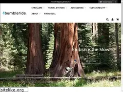 Sites similar to bumbleride.com
