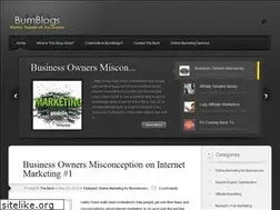 Sites similar to bumblogs.com