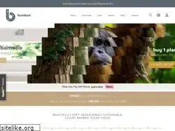 Sites similar to bumboo.eco