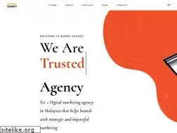 Sites similar to bumbu.agency