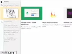 Sites similar to bumbu.github.io
