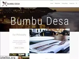 Sites similar to bumbudesa.com