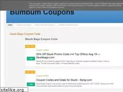 Sites similar to bumbumcoupons.blogspot.com