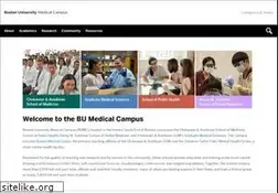 Sites similar to bumc.bu.edu