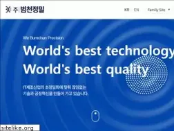Sites similar to bumchun.co.kr