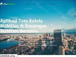 Sites similar to bumdes.com