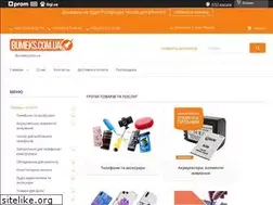 Sites similar to bumeks.com.ua