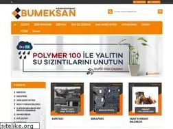 Sites similar to bumeksan.com.tr