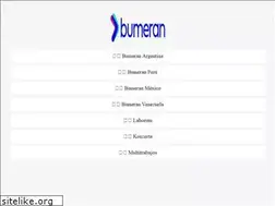 Sites similar to bumeran.com
