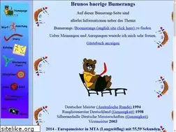 Sites similar to bumerang-sport.de