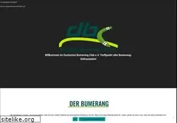 Sites similar to bumerangclub.de