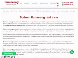 Sites similar to bumerangtourismcenter.com