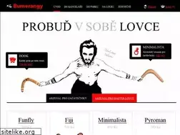 Sites similar to bumerangy.cz