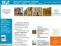 Sites similar to bumfabrika.ru