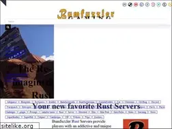 Sites similar to bumfuzzler.net