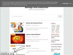 Sites similar to bumiberbagi.blogspot.com